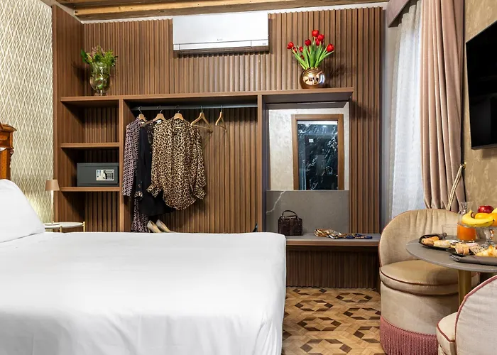 Casa San Lorenzo 招待所 3*