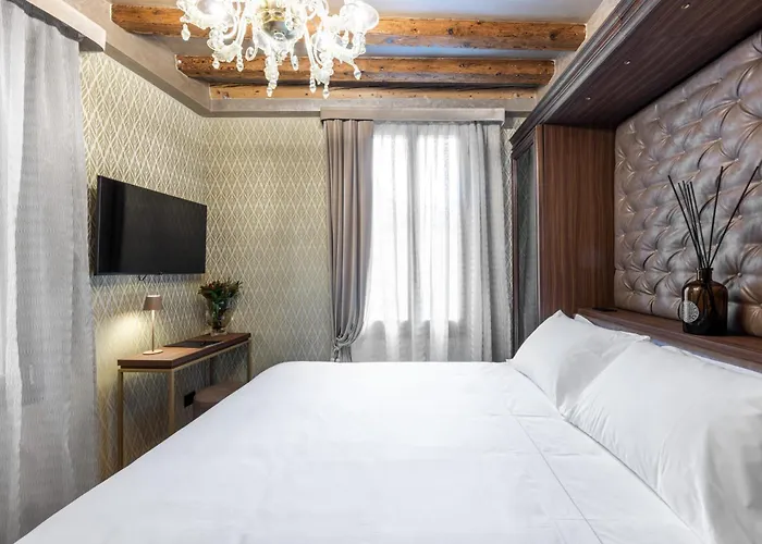 招待所 Casa San Lorenzo 威尼斯